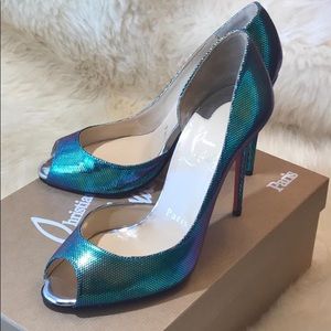 New Christian Louboutin shoes!